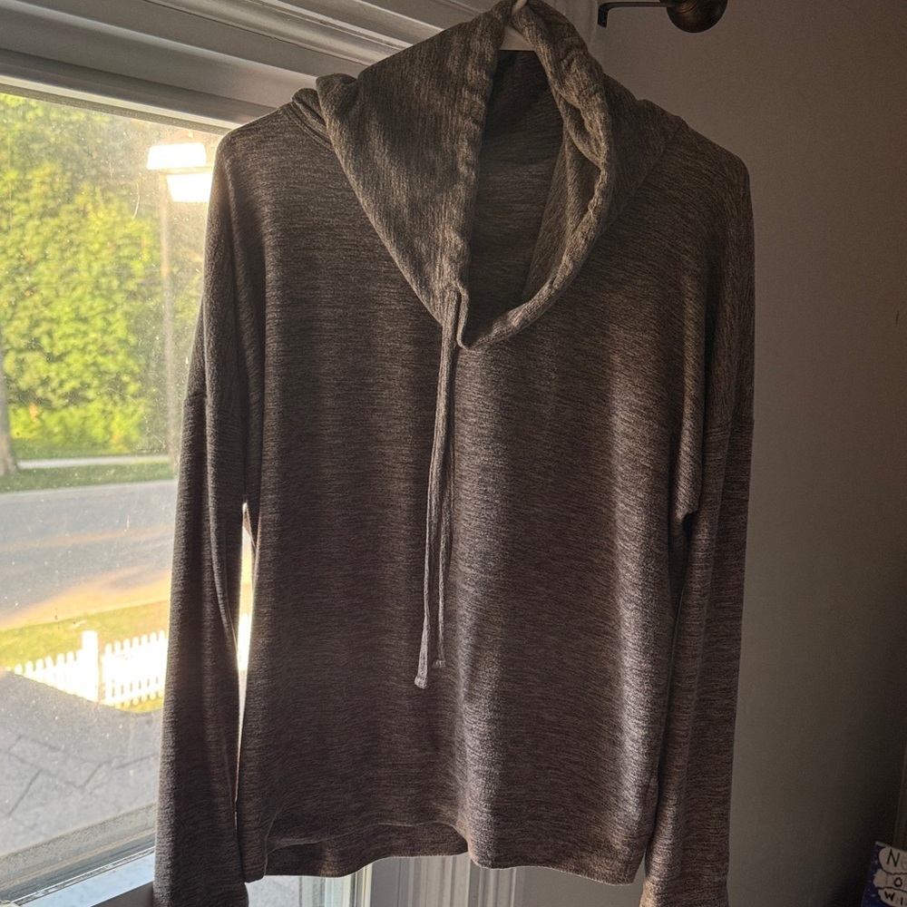 Maurice’s Cowl Sweater